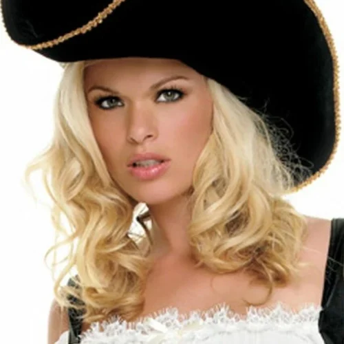 Leg Avenue His & Hers Pirate Hat Accessories