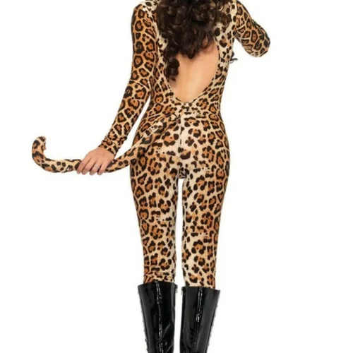 Leg Avenue Cool Cougar Costume Sexy Halloween Costumes