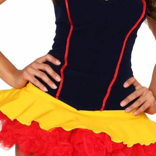 3WISHES Sexy White As Snow Costume TV & Movie Costumes