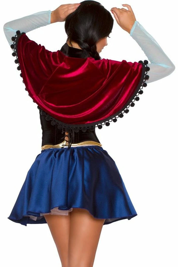3WISHES Norway Princess Costume Sexy Halloween Costumes 2 3WISHES Norway Princess Costume Sexy Halloween Costumes