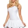 3WISHES Stonerock Wench Dress Costume