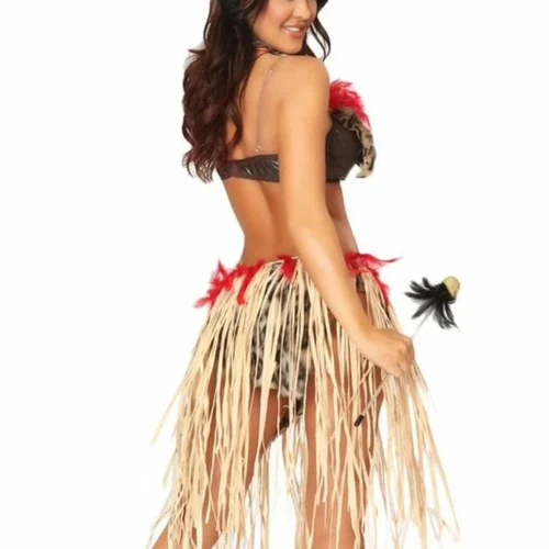 3WISHES Voodoo Doll Princess Costume