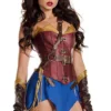 Party King Superhero Babe Costume