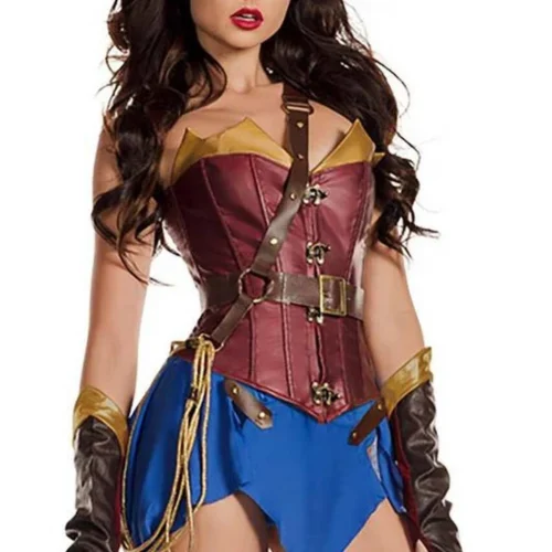 Party King Superhero Babe Costume