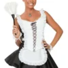 3WISHES Abbey Maid Costume Lingerie Costumes