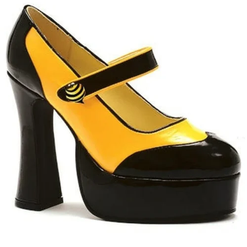 Ellie Shoes Bumblebee Shoes