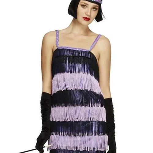 Smiffy's 1920’s Cutie Costume Sexy Halloween Costumes 7 Smiffy's 1920’s Cutie Costume Sexy Halloween Costumes