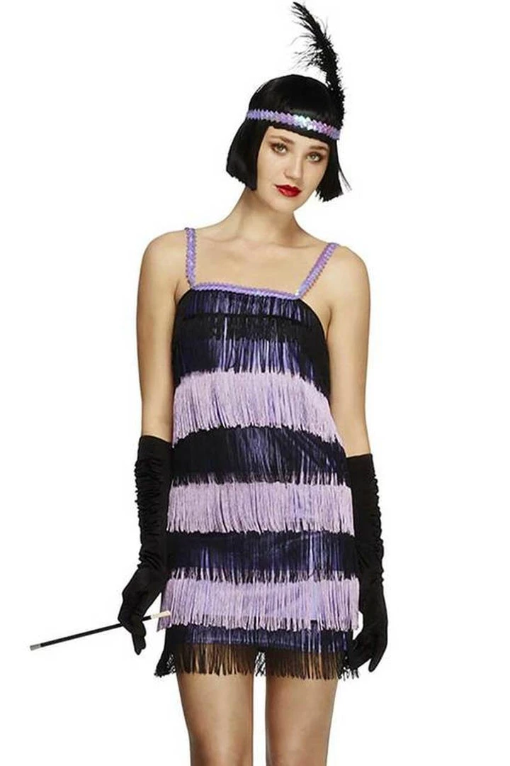 Smiffy's 1920’s Cutie Costume Sexy Halloween Costumes 3 Smiffy's 1920’s Cutie Costume Sexy Halloween Costumes