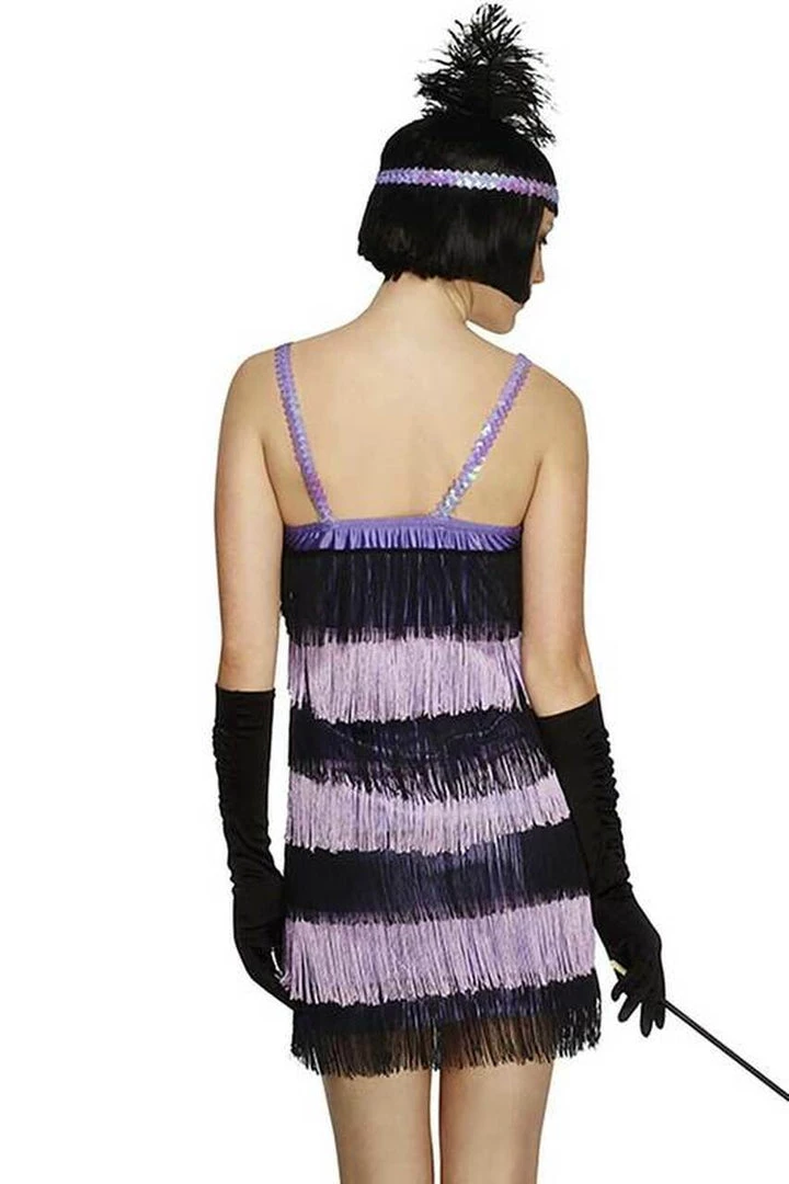 Smiffy's 1920’s Cutie Costume Sexy Halloween Costumes 4 Smiffy's 1920’s Cutie Costume Sexy Halloween Costumes