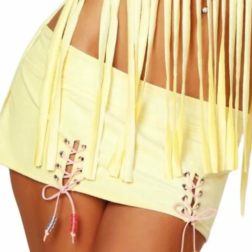 3WISHES Love Child Hippie Costume Music Festival Wear