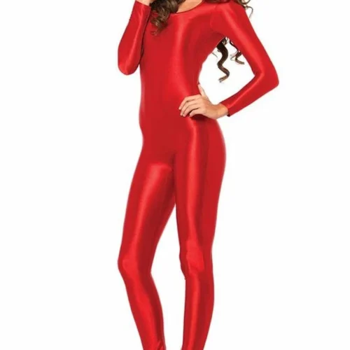 Leg Avenue DIY Costumes Soft And Stretchy Catsuit
