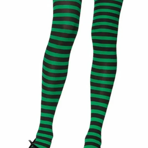 Leg Avenue Candy Cane Stockings 18 Leg Avenue Candy Cane Stockings