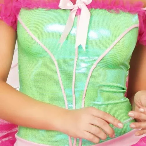 Roma Costume Sexy Halloween Costumes Rainbow Sprite Fairy Costume