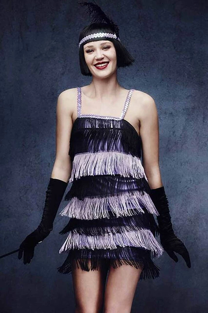 Smiffy's 1920’s Cutie Costume Sexy Halloween Costumes 1 Smiffy's 1920’s Cutie Costume Sexy Halloween Costumes