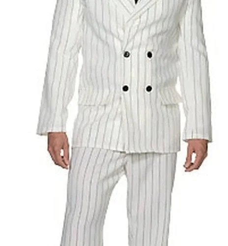 Fever Gangster Threads Suit Costume