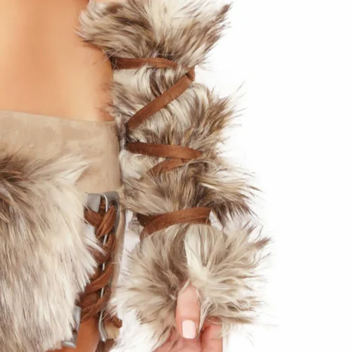 3WISHES Viking Mistress Halloween Costume