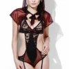 Fever Storybook Hooded Hottie Costume Lingerie Costumes