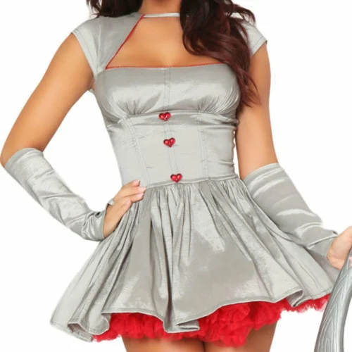 3WISHES If I Only Had A Heart Costume TV & Movie Costumes