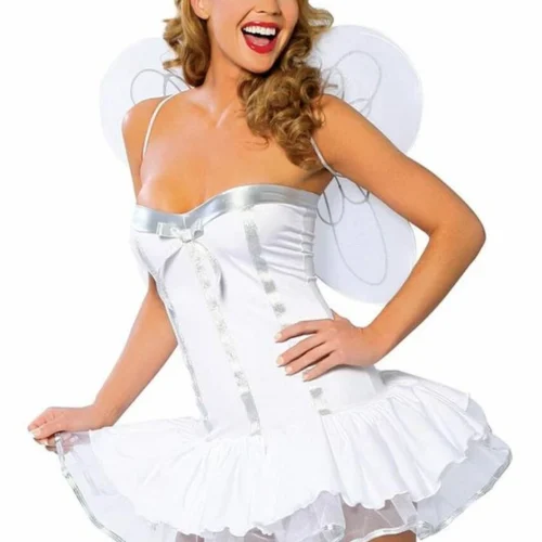 Roma Costume Heaven Sent Angel Halloween Costume Sexy Halloween Costumes