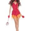 Starline Costume Devilicious Diva Halloween Costume