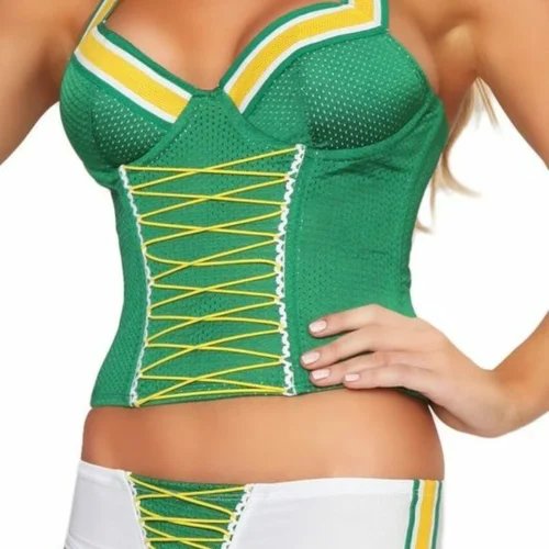 3WISHES Game Day Babe Football Costume