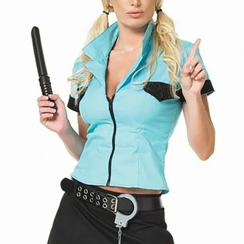 Leg Avenue Police Officer Frisk Me Costume Lingerie Costumes 5 Leg Avenue Police Officer Frisk Me Costume Lingerie Costumes