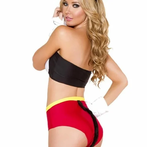 J. Valentine Frisky Mouse Costume