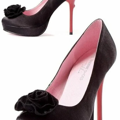 Leg Avenue Thorn Shoes