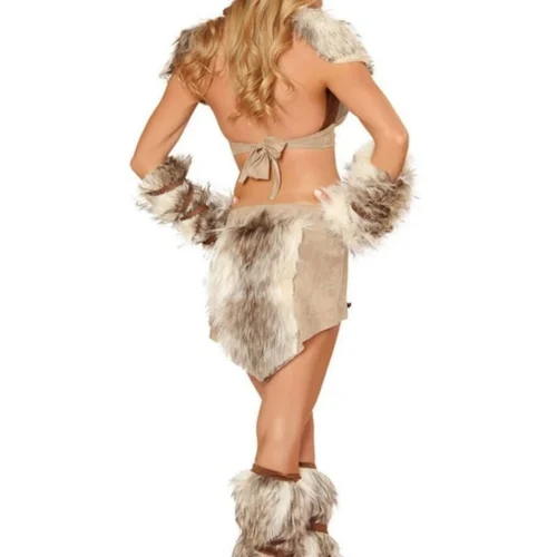 3WISHES Viking Mistress Halloween Costume