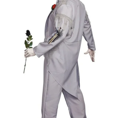 Dreamgirl Graveyard Groom Sexy Halloween Costumes
