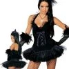 Shirley Of Hollywood Witch Costumes Black Magic Witch Costume