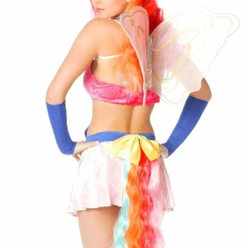 3WISHES Pretty Pony Adult Costume