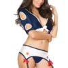 3WISHES Below Deck Sexy Sailor Costume Lingerie Costumes