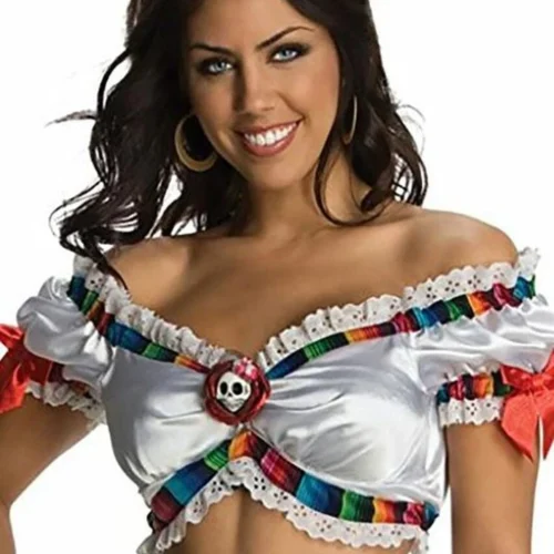 Rubie's Day Of The Dead Dancer Costume