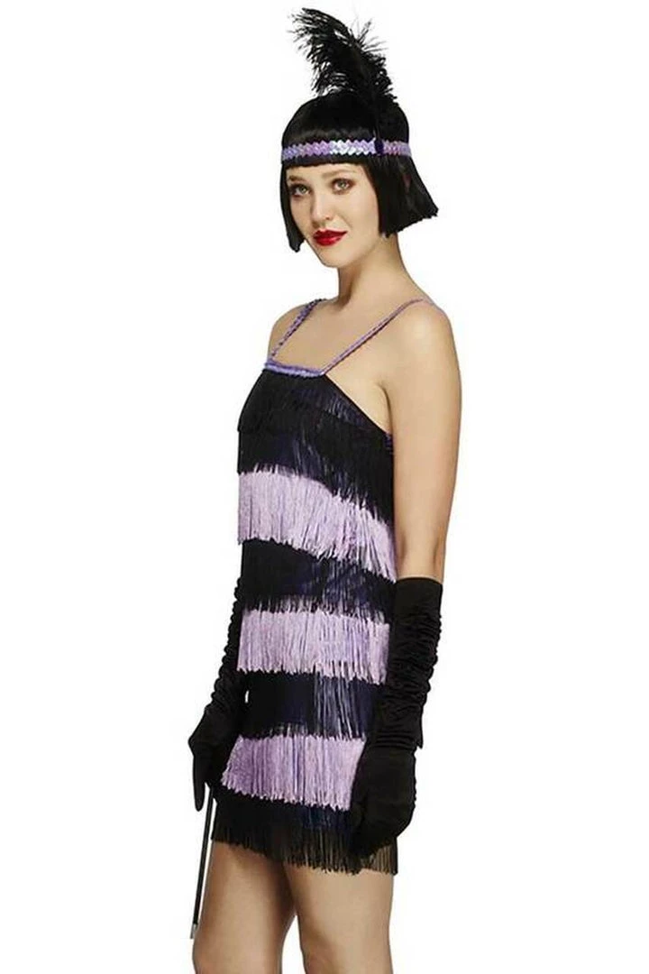 Smiffy's 1920’s Cutie Costume Sexy Halloween Costumes 2 Smiffy's 1920’s Cutie Costume Sexy Halloween Costumes