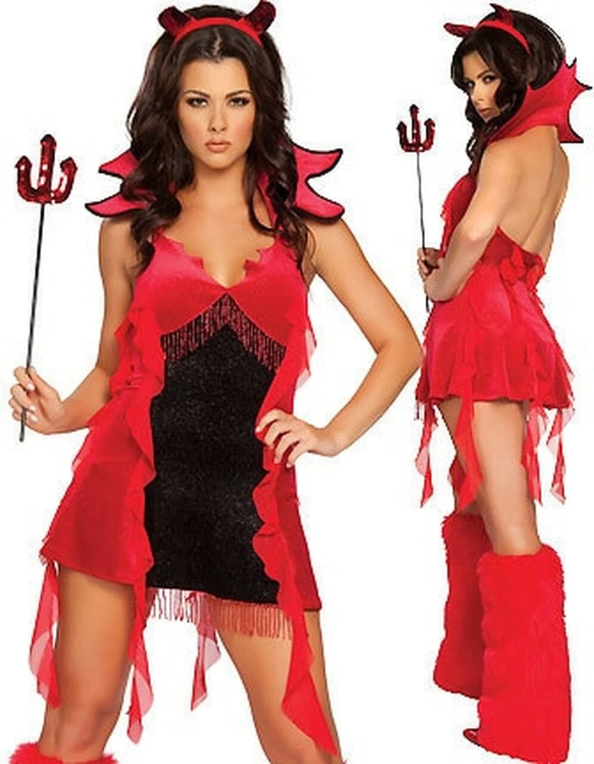 Roma Costume Sexy Little Devil Costume Sexy Halloween Costumes 9 Roma Costume Sexy Little Devil Costume Sexy Halloween Costumes