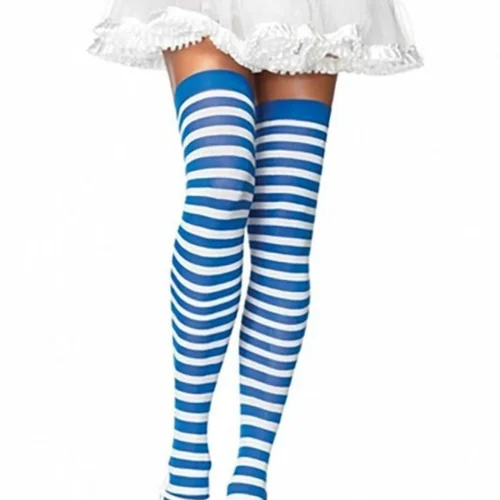 Leg Avenue Candy Cane Stockings 21 Leg Avenue Candy Cane Stockings