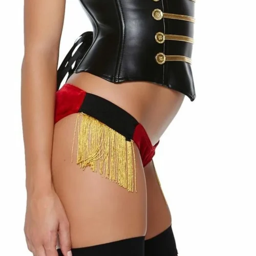 3WISHES Sexy Ringleader Costume