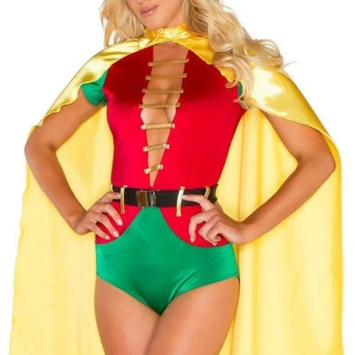 3WISHES Sexy Sidekick Costume Costumes Under $30