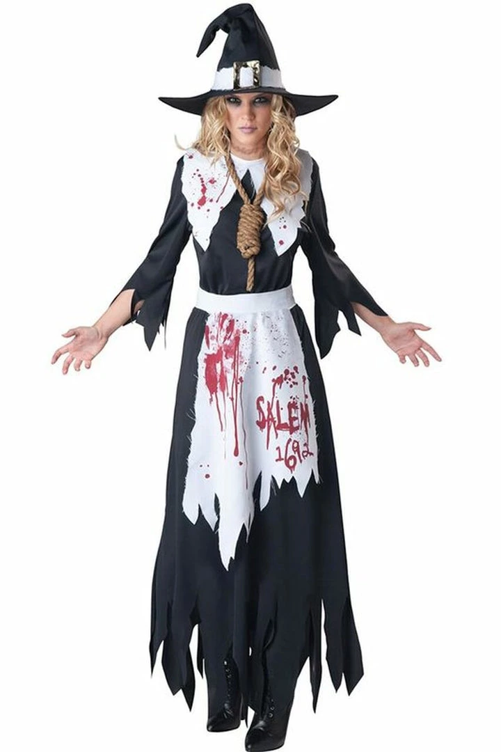 InCharacter Costumes Salem Conjurer 2 InCharacter Costumes Salem Conjurer