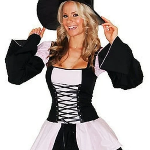 Roma Costume Love Spell Witch Costume