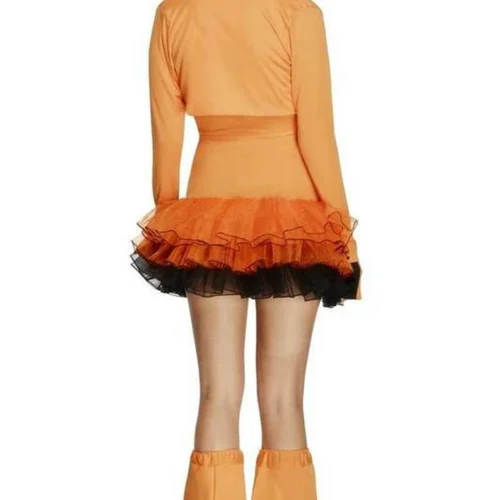 Smiffy's Pretty Pumpkin Costume Sexy Halloween Costumes