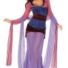 3WISHES China Doll Halloween Costume
