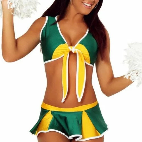 3WISHES Winning Cheerleader Halloween Costume