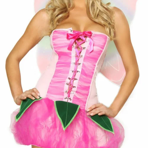Roma Costume Sexy Halloween Costumes Pretty Pink Pixie Halloween Costume