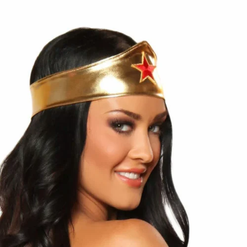 3WISHES Sexy Halloween Costumes American Hero Costume