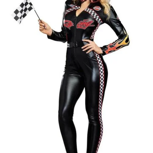 Dreamgirl Sexy Halloween Costumes Start Your Engines Costume