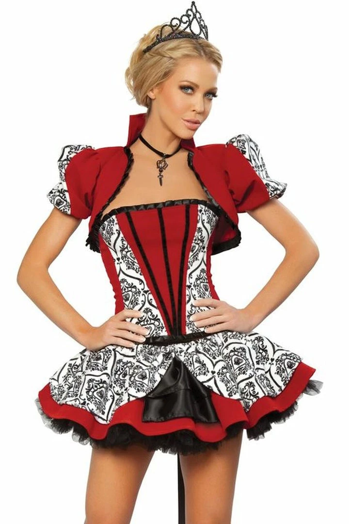 J. Valentine Royal Elegance Queen Costume 1 J. Valentine Royal Elegance Queen Costume