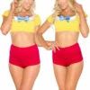 3WISHES Tweedle Dee Costume
