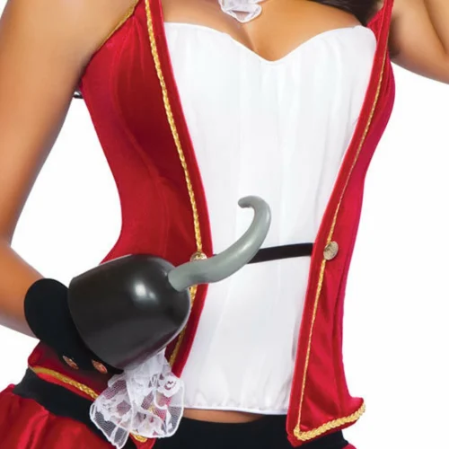 3WISHES Pirate Captain Halloween Costume
